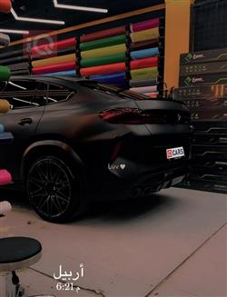 بي ام دبليو X6